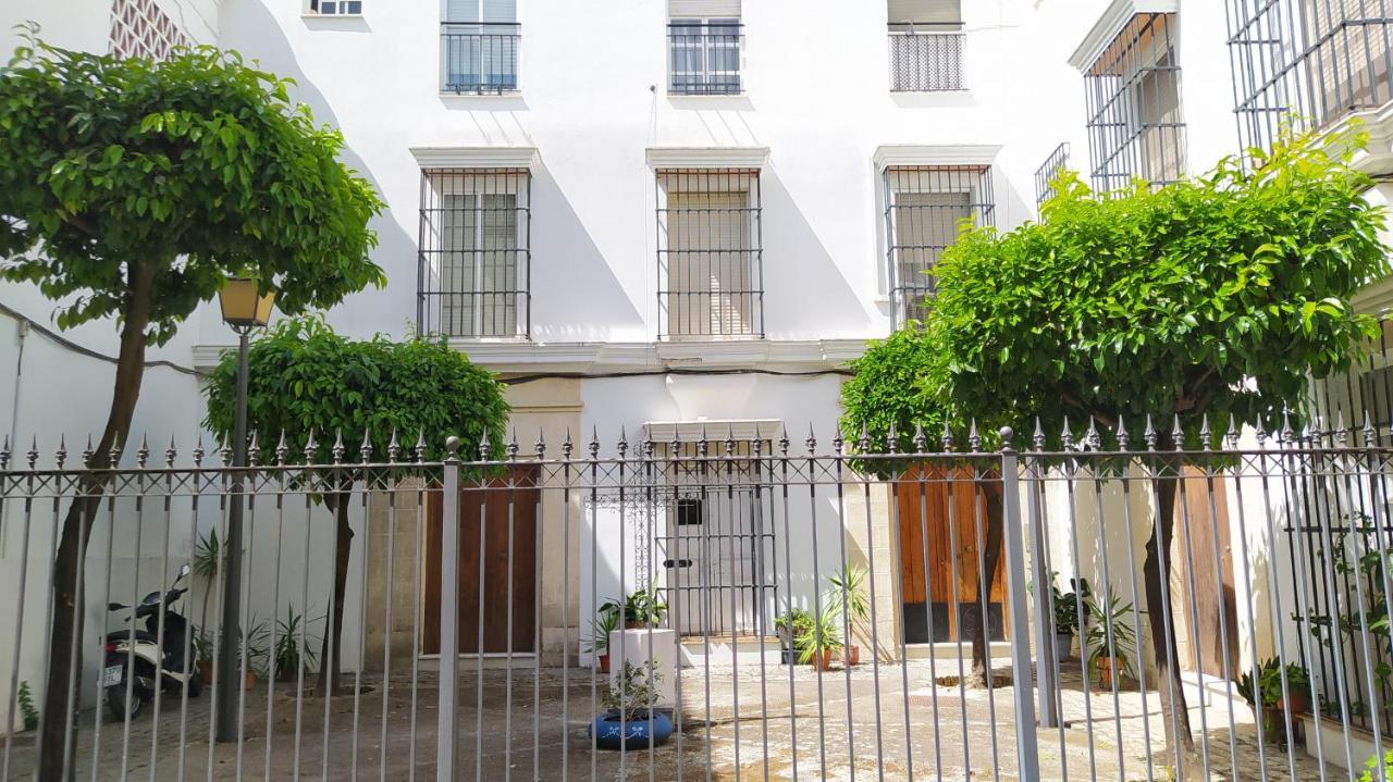 Sherryflat Claveles - Parking Jerez de la Frontera Dış mekan fotoğraf