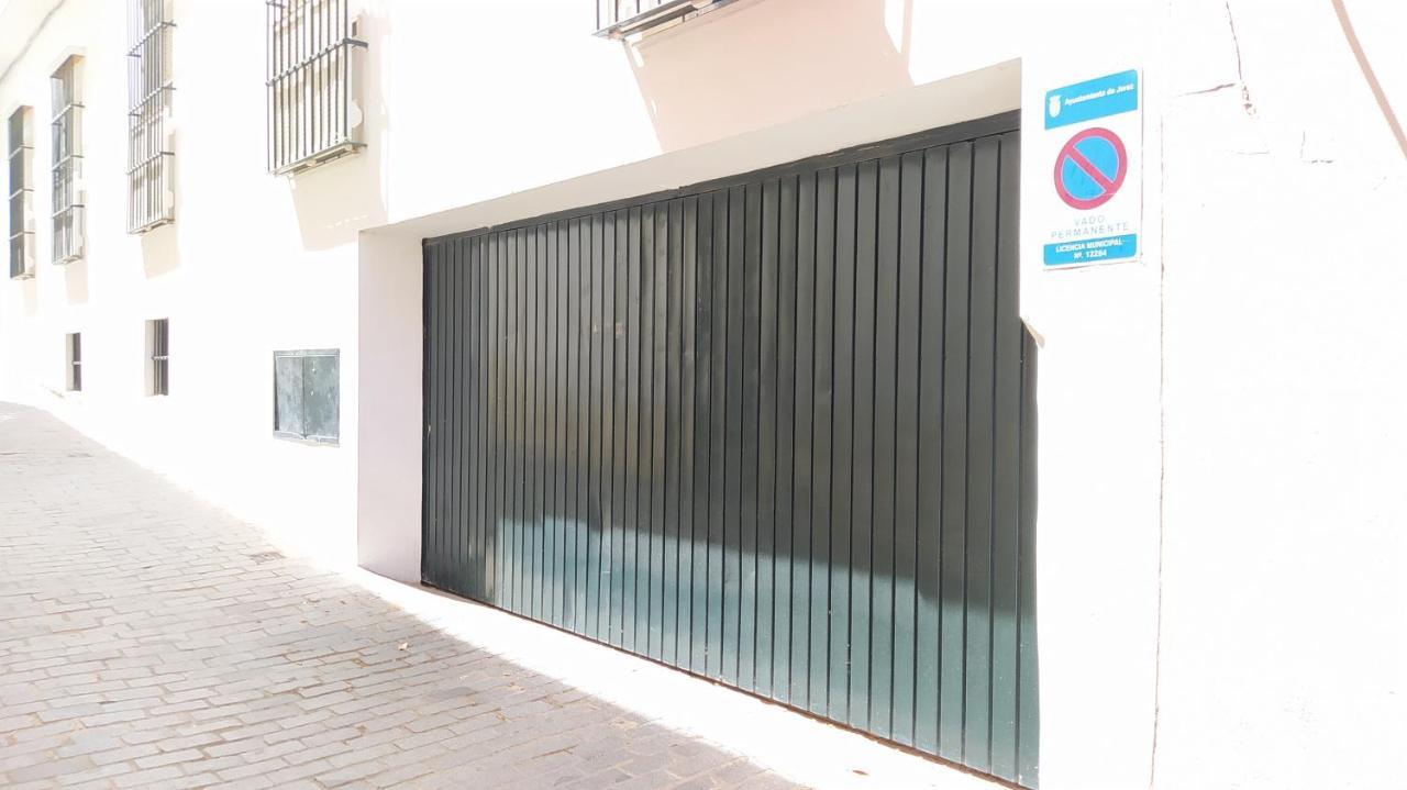 Sherryflat Claveles - Parking Jerez de la Frontera Dış mekan fotoğraf