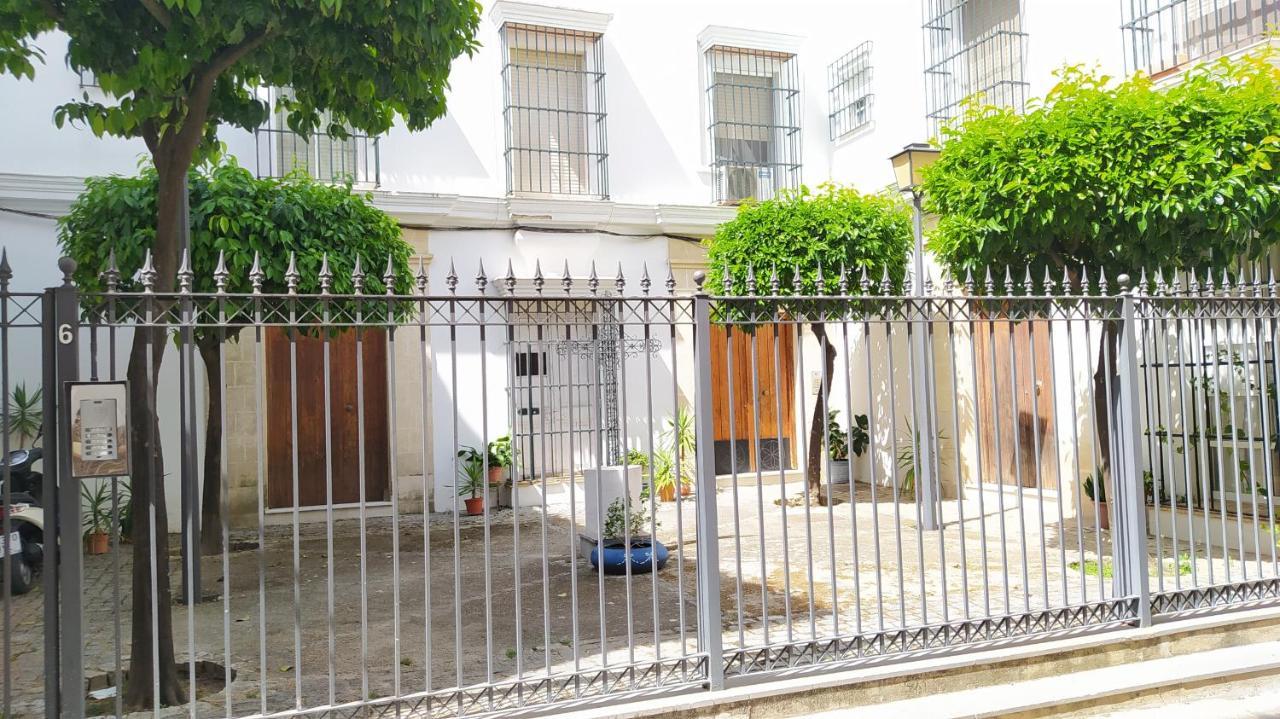 Sherryflat Claveles - Parking Jerez de la Frontera Dış mekan fotoğraf