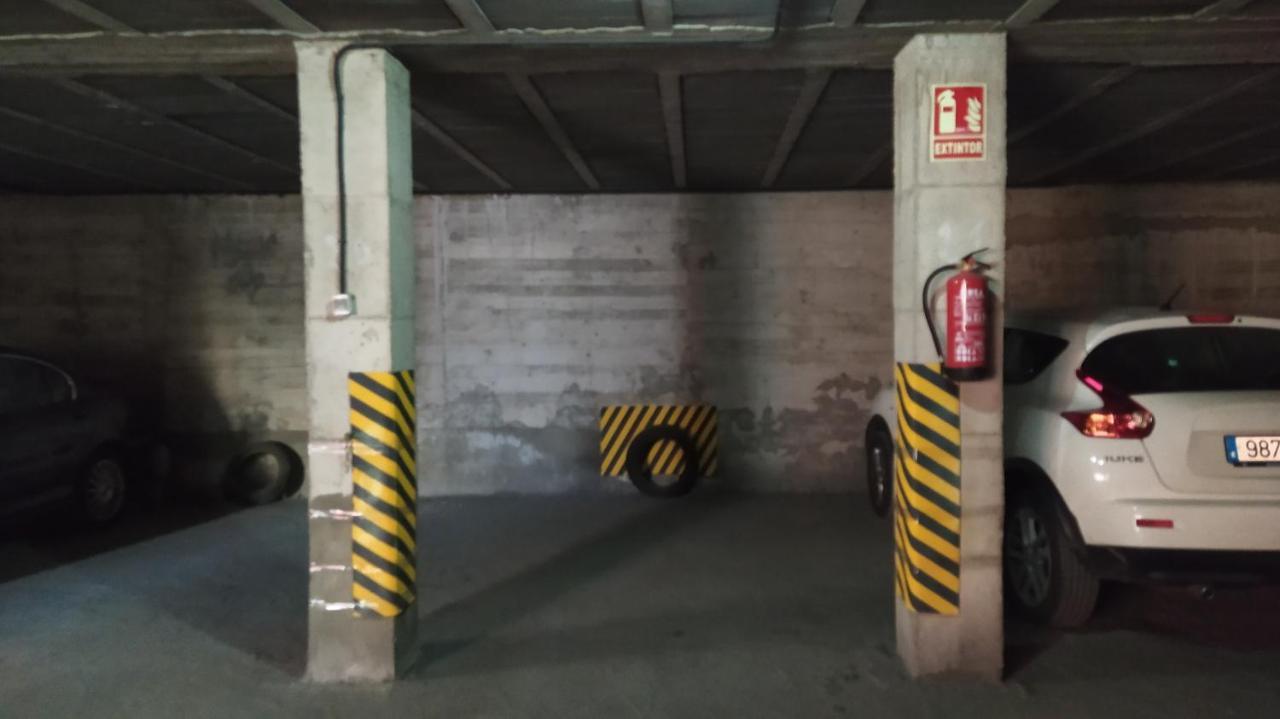 Sherryflat Claveles - Parking Jerez de la Frontera Dış mekan fotoğraf