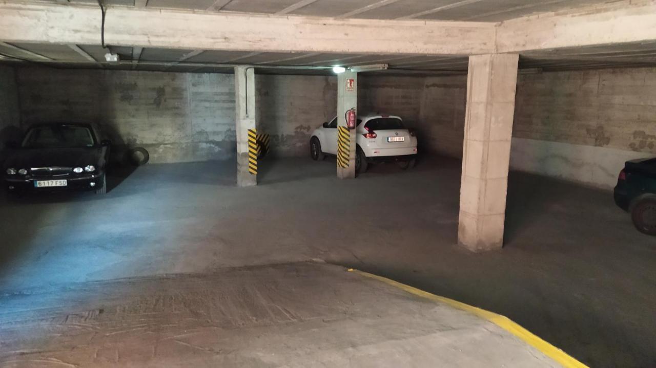 Sherryflat Claveles - Parking Jerez de la Frontera Dış mekan fotoğraf